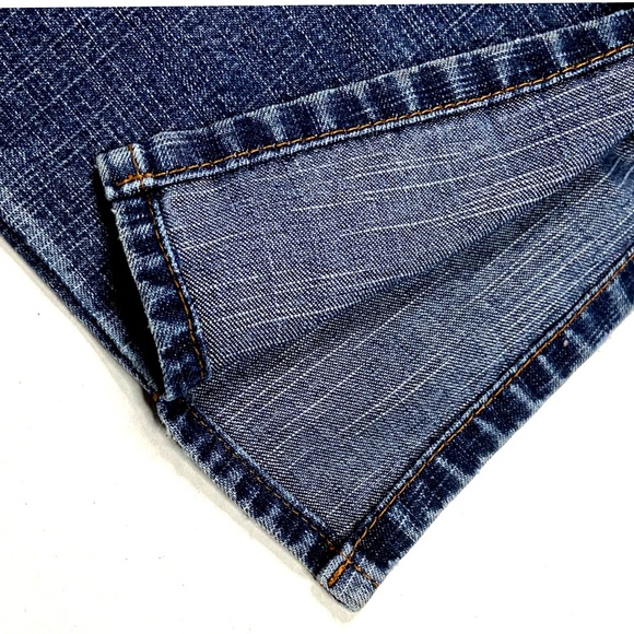 Vintage U.S. POLO ASSN. Medium Wash Bleached Jeans - Picture 5 of 13